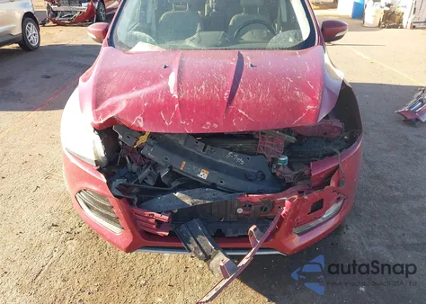 2013 Ford Escape Sel from USA, damaged, VIN 1FMCU9H94DUC96014